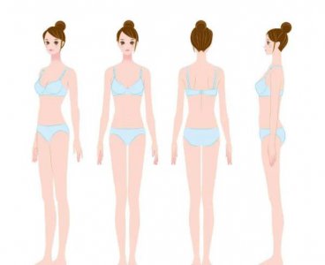 女生腿长标准对照表 最新女性身高与腿围标准对照表