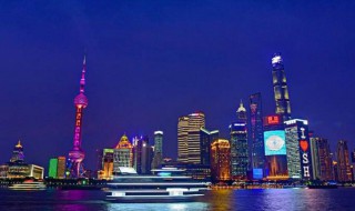 上海打卡景点有哪些 上海打卡景点推荐