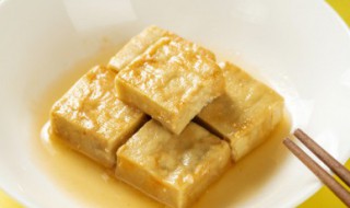 过期豆腐如何处理 过期豆腐怎么处理