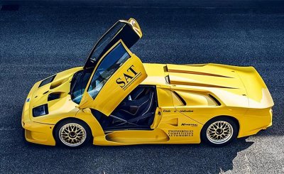 兰博基尼最贵的一款车 盘点兰博基尼史上最贵的十款汽车