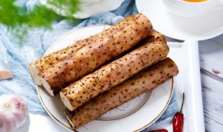 怎么削山药皮 如何削山药皮