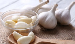 女性吃大蒜的好处 女性吃大蒜对身体有哪些好处