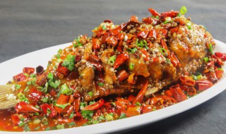 红烧鲫鱼的做法 红烧鲫鱼怎么做