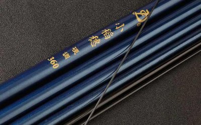 中国台钓鱼竿十大名牌排名 十大经典鱼竿品牌推荐