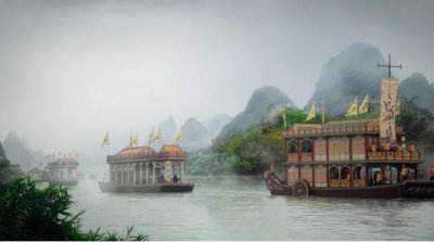 江南指的是哪几个省 江南指的就是长江以南的地方吗