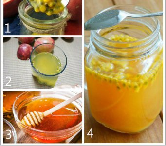 百香果食用方法 百香果怎么吃最好