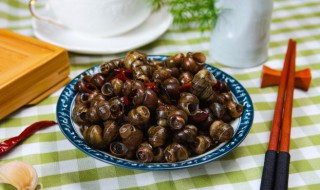 活田螺怎么保存才新鲜 活田螺如何保存