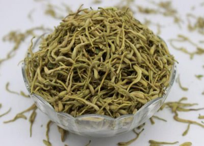 金银花可以吃吗 金银花的功效与作用什么人不能喝