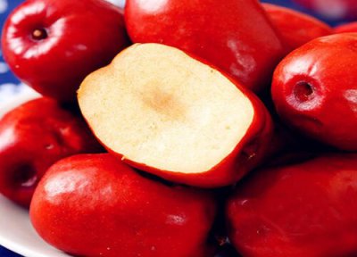 红枣是热性还是凉性 红枣属于热性还是凉性