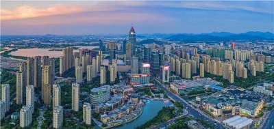 浙江绍兴人口有多少 绍兴入列全国百座大城市底气在哪里