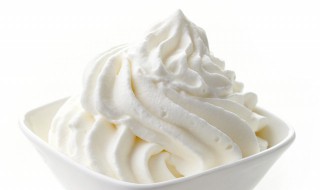 减肥可以吃动物奶油吗 减肥能吃奶油吗