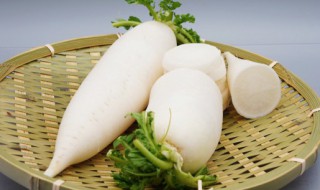 萝卜是热性还是凉性 萝卜属于热性还是凉性的呢