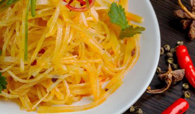 爽口的凉菜 爽口小凉菜30种