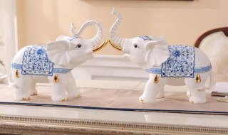 大象挂件挂哪里招财效果好 大象挂件挂哪里比较招财效果好