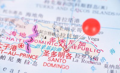 多米尼加共和国在哪里 多米尼加共和国位置在哪个洲