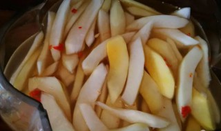 酸木瓜长期保存的方法 酸木瓜如何长期保存