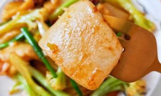 酥肉炒花菜的做法 花菜炒酥糕最正宗的做法