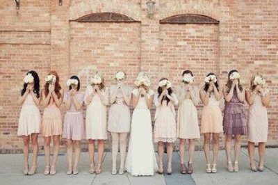 伴娘3个好还是4个好 结婚时候伴郎伴娘团一般几个人