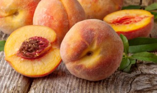 桃热量高不高 桃的热量高吗