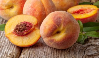 吃桃的好处和坏处 吃桃对人的好处和坏处介绍