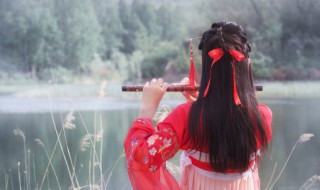 古典一点的女生名字 古风清雅有韵味的女孩名字大全