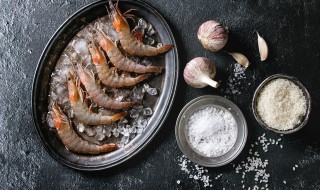 哪种虾清蒸好吃又营养 清蒸黑虎虾好吃又营养
