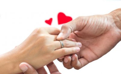 戒指戴哪个手指 戒指戴在哪个手指分别代表什么意思