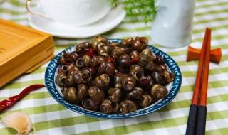 炒泥螺怎么炒好吃 鲜甜入味爆炒泥螺家常做法