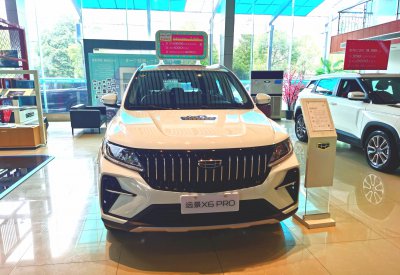 吉利远景x6pro质量怎么样值得买吗 真实测评口碑