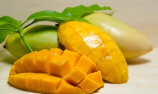 芒果皮发黑了还能吃吗 芒果皮发黑能不能吃