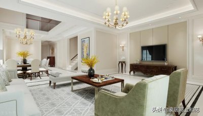 客厅一般要多大的合适 一般商品房的客厅都是多大的