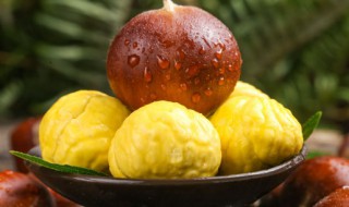 吃熟栗子的好处和坏处 吃熟栗子对人有什么好处和坏处呢