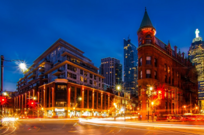 加拿大十大城市排名 加拿大最适合移民居住的十大城市