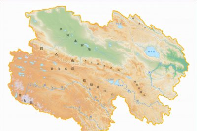 青海面积是多少万平方千米 我国西部青海省的地域广大