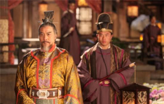 历史上杨政道是哪朝人