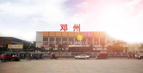 河南邓州市属于哪个市管辖