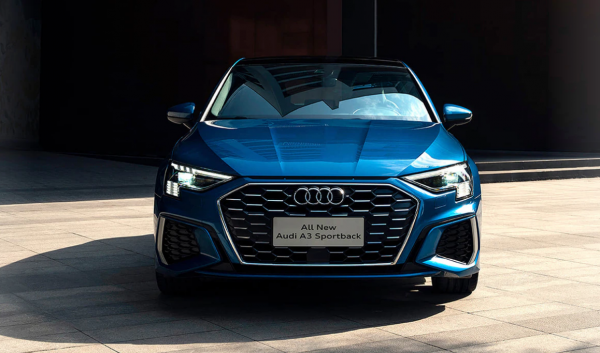 买奥迪a3的都是不懂车的人