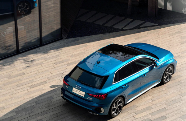 买奥迪a3的都是不懂车的人