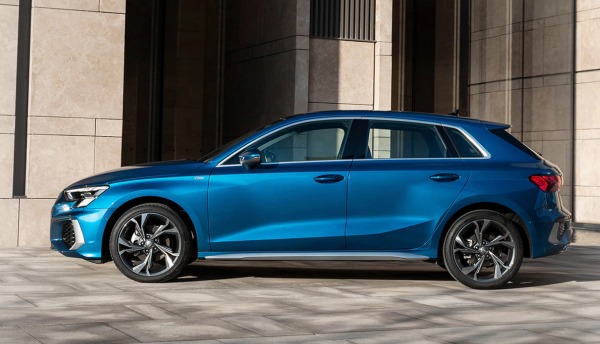 买奥迪a3的都是不懂车的人