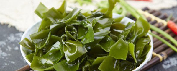 海带结的做法家常