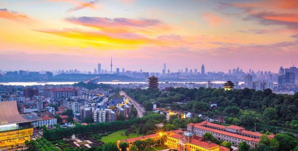 武昌属于哪个省份