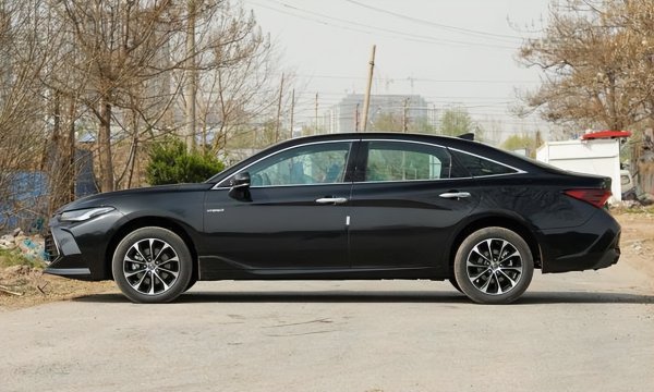 丰田亚洲龙怎么样