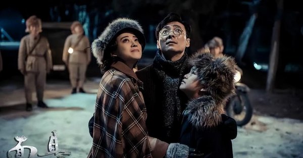 国产十大谍战剧排行榜