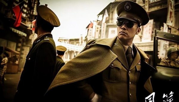 国产十大谍战剧排行榜