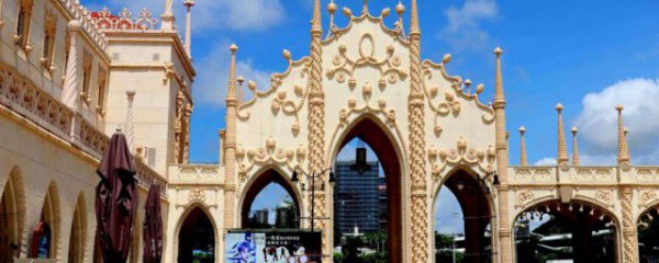 珠海打卡景点横琴有哪些