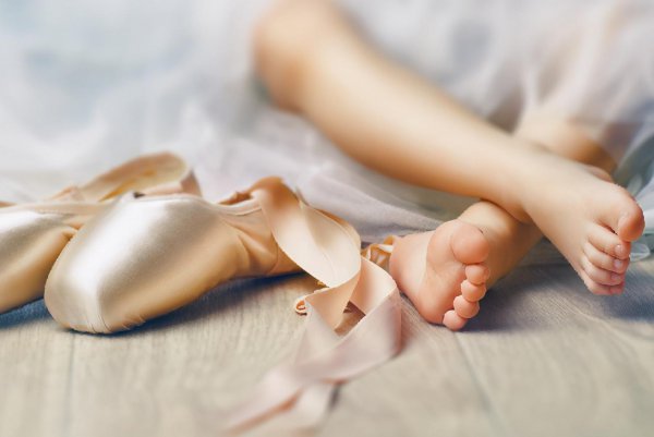 六种脚型什么命运