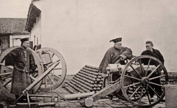 洋务运动的背景和影响