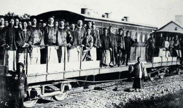 洋务运动的背景和影响