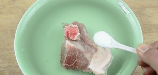 冻肉怎么样才能快速解冻