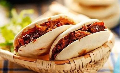 陕西特产送人的礼品